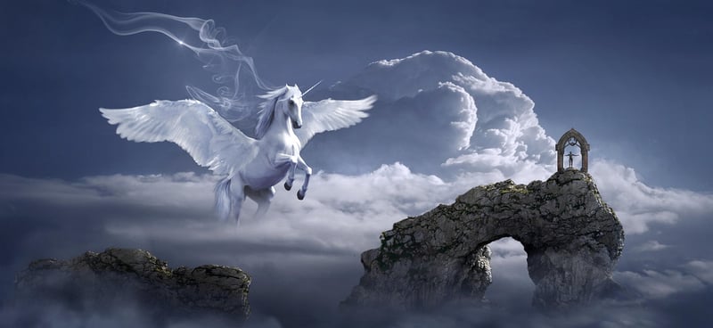 Fantasy Background - Fairy Tale
